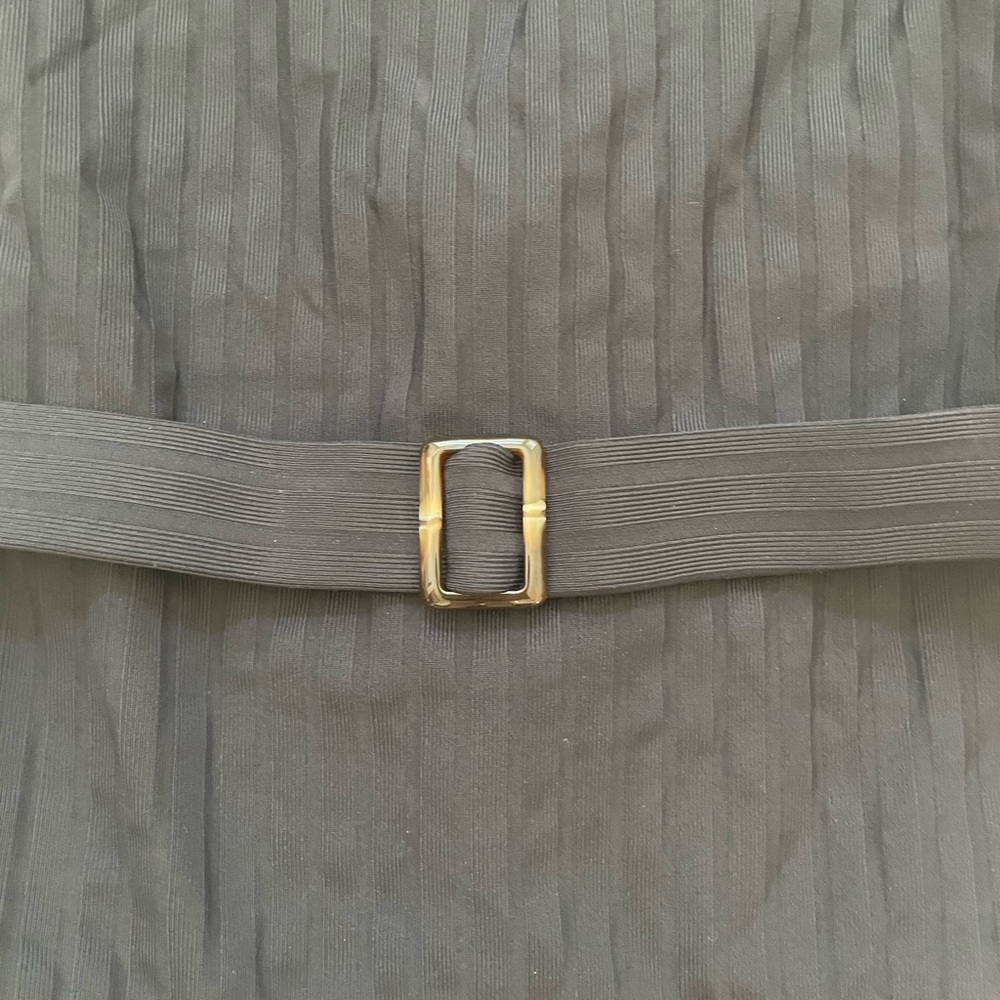 New Melissa Odabash Texas Belted One Piece Swimsuit - Picture 7 of 7